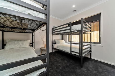 Brand New & Beautiful Rosebud Holiday Home - Accommodation VIC 4