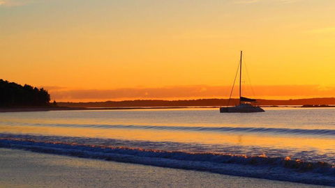 Watts At Callala Beach Pet Friendly - Accommodation VIC 7