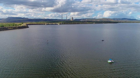 Lake Callide Retreat - Accommodation VIC 6