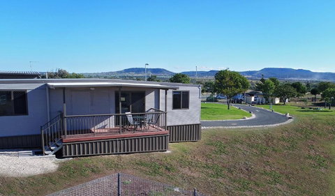 Lake Callide Retreat - Accommodation VIC 1