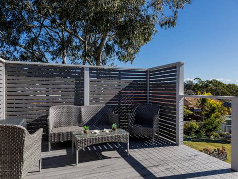 NARRAWALLEE RETREAT - Accommodation VIC 6