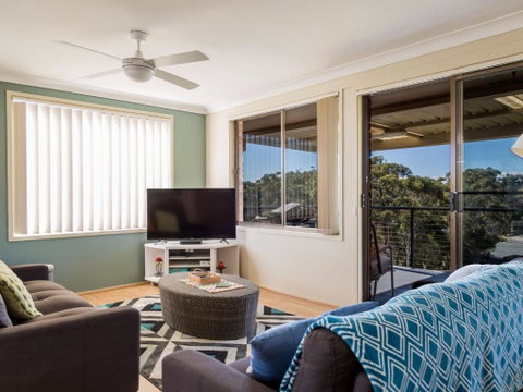 NARRAWALLEE RETREAT - Accommodation VIC 5