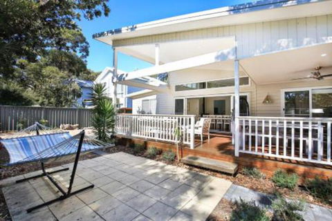 Calming Waters Pet Friendly 3 Min Walk To Beach - Accommodation VIC 3