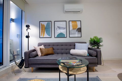 Stylish Luxurious Convenience At South Yarra Melbourne - Accommodation VIC 5