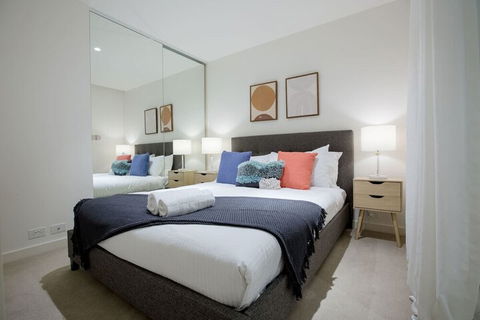 Stylish Luxurious Convenience At South Yarra Melbourne - Accommodation VIC 3