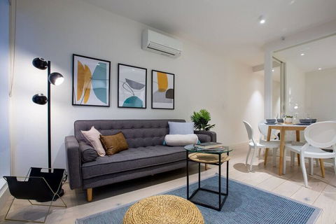 Stylish Luxurious Convenience At South Yarra Melbourne - Accommodation VIC 1