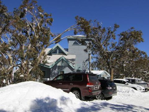 Whistler 5 - Accommodation VIC 3