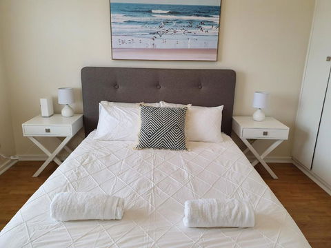 Henley Beach South Amazing Views Huge Private Balcony! - Accommodation VIC 6