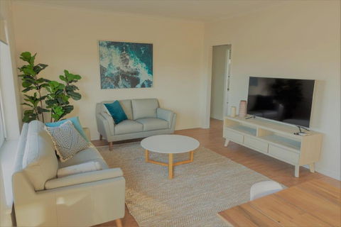 Henley Beach South Amazing Views Huge Private Balcony! - Accommodation VIC 4