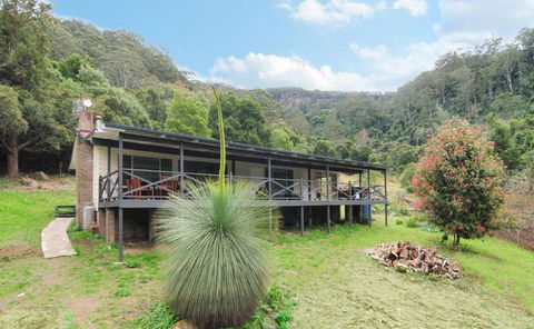 Cabbage Tree Farm Seclusion & Tranquillity! - Accommodation VIC 3