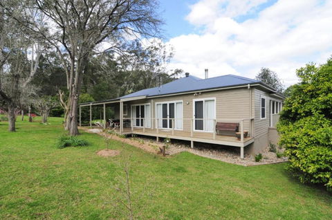Nellsville Cottage Kangaroo Valley - Accommodation VIC 6