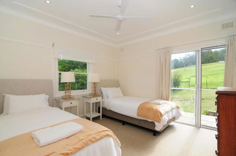 Nellsville Cottage Kangaroo Valley - Accommodation VIC 3