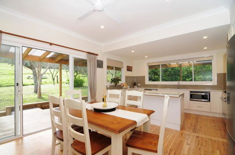 Nellsville Cottage Kangaroo Valley - Accommodation VIC 5