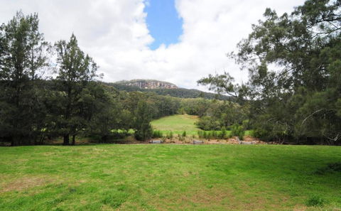 Nellsville Cottage Kangaroo Valley - Accommodation VIC 1