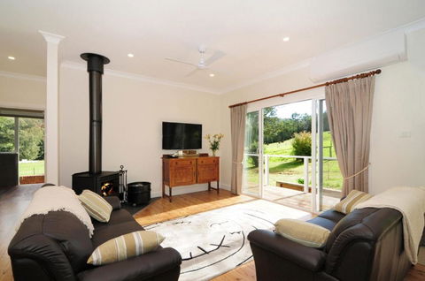 Nellsville Cottage Kangaroo Valley - Accommodation VIC 4