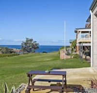 Whale Studio 1a Ocean Street - Accommodation VIC
