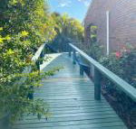 Woorim Secluded Palms Villa - Accommodation VIC