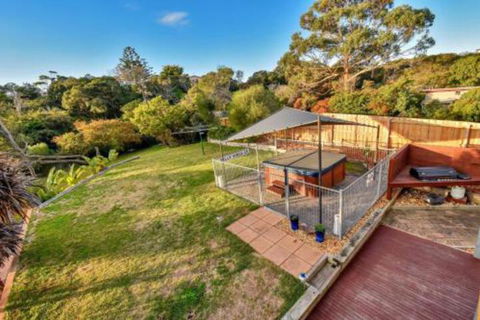 The Blue House Rye Family Entertainer - Accommodation VIC 2