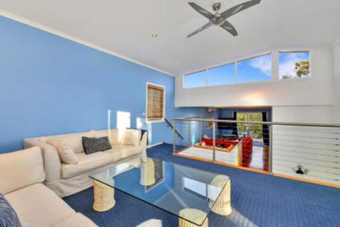 The Blue House Rye Family Entertainer - Accommodation VIC 6