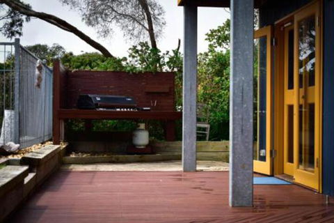 The Blue House Rye Family Entertainer - Accommodation VIC 5