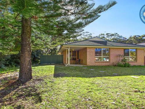 Dolphin Cottage In The Heart Of Callala Beach - Accommodation VIC 2