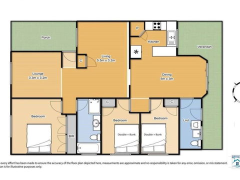 Dolphin Cottage In The Heart Of Callala Beach - Accommodation VIC 3