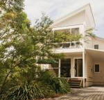 Sea Whispers a real native outlook - Accommodation VIC