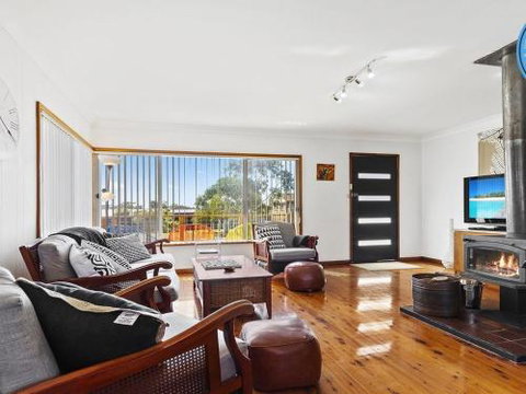 The Batch Funky & Fun - Accommodation VIC 3