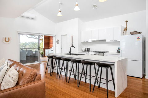 Ocean Blue - Accommodation VIC 2