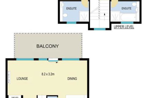 Villa Executive 2br Pokolbin Resort Condo Located Within Cypress Lakes Resort (nothing Is More Central) - Accommodation VIC 3