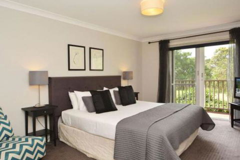 Villa Executive 2br Pokolbin Resort Condo Located Within Cypress Lakes Resort (nothing Is More Central) - Accommodation VIC 6