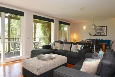 Villa Executive 2br Pokolbin Resort Condo Located Within Cypress Lakes Resort (nothing Is More Central) - Accommodation VIC 7