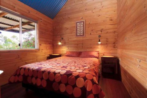 Sunnyhurst Chalets Rural Stay - Accommodation VIC 6