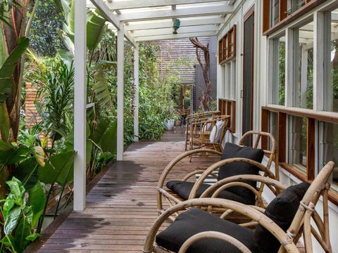 LANAI HOUSE BALNARRING BEACH - Accommodation VIC 6