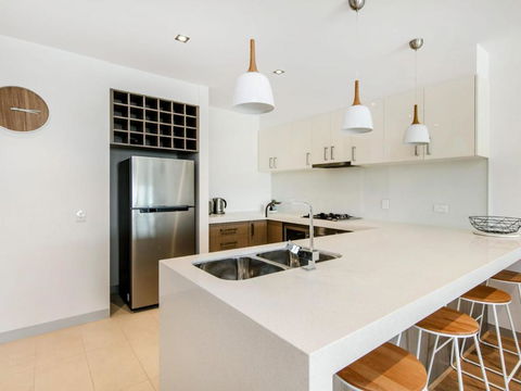 NORTH POINT RETREAT MORNINGTON - Accommodation VIC 3