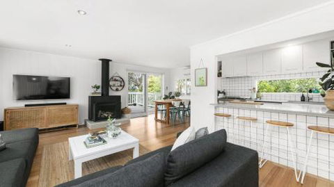 PERIWINKLE MOUNT MARTHA - Accommodation VIC 4