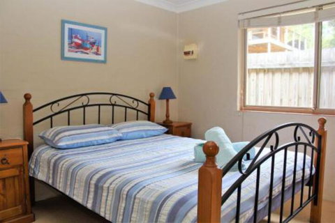 BEACHSIDE VILLA 2 - Accommodation VIC 3