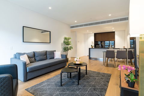 Apartment CBD - O'Connor - Accommodation VIC 1