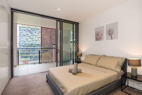 Apartment CBD - O'Connor - Accommodation VIC 3