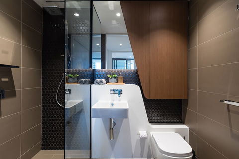 Apartment CBD - O'Connor - Accommodation VIC 0