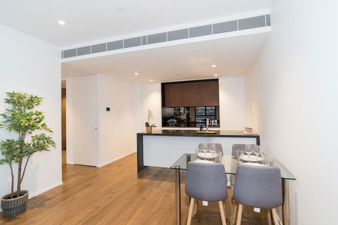 Apartment CBD - O'Connor - Accommodation VIC 5