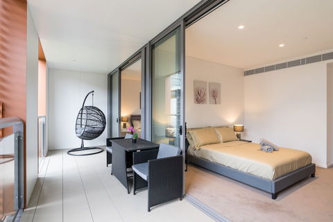 Apartment CBD - O'Connor - Accommodation VIC 6