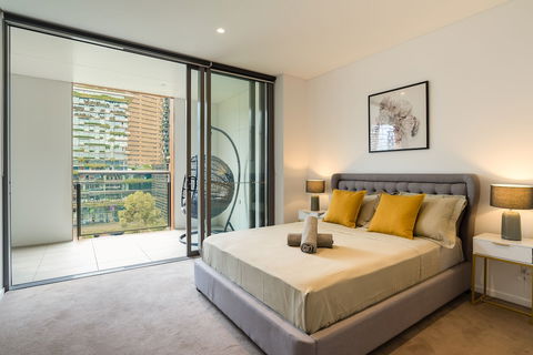 Apartment CBD - O'Connor - Accommodation VIC 4