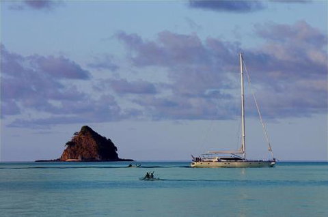 LANDSCAPE At PALM COVE - Accommodation VIC 5