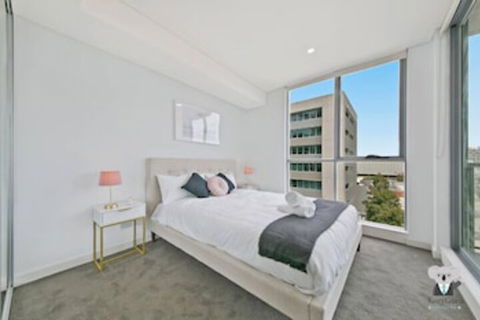 Mascot Spacious Brand New 2bed +parking Nma260-6 - Accommodation VIC 0