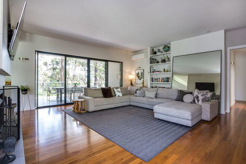 Kalina Retreat Tennis & Pool - Accommodation VIC 6