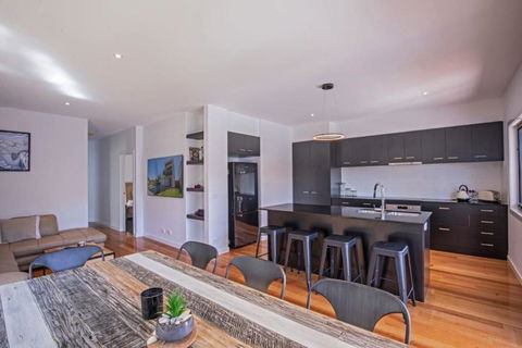 Seagrove Retreat Cowes - Accommodation VIC 6