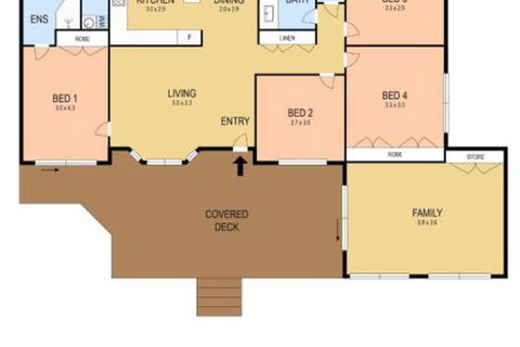 Rosa Estate In Broke Two 3br House In Walking Distance To Cellar Doors - Accommodation VIC 3