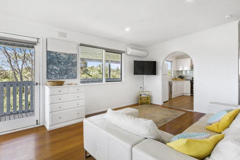 TREE TOPS VIEWS BLAIRGOWRIE - Accommodation VIC 6