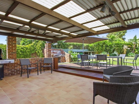 Amersham Great Family Accommodation - Accommodation VIC 5